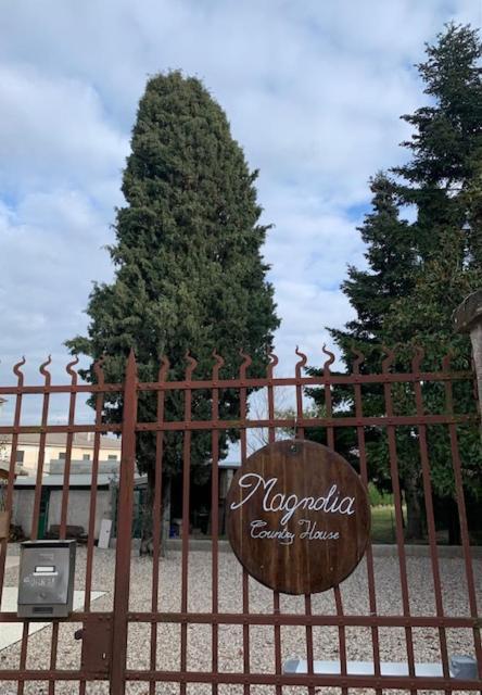 Magnolia Country House Pescantina Exterior foto